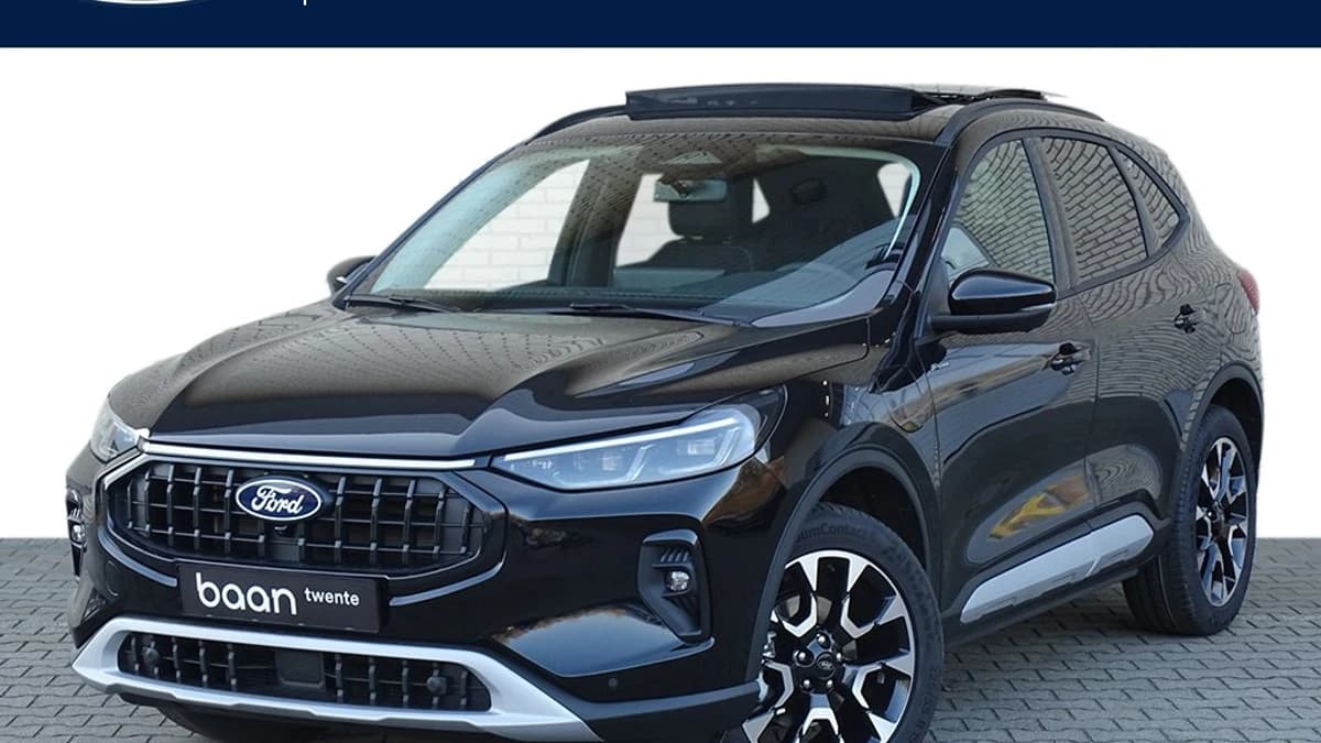 Ford Kuga 2.5 PHEV Active X — foto 1