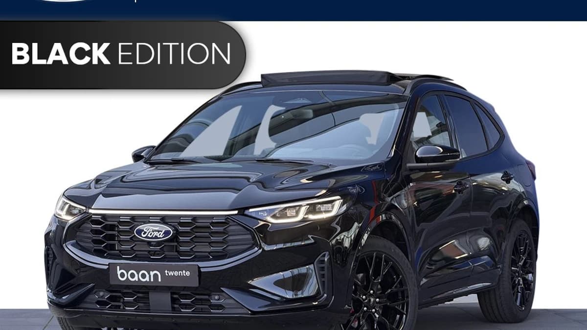 Ford Kuga 2.5 PHEV ST-Line X — foto 1