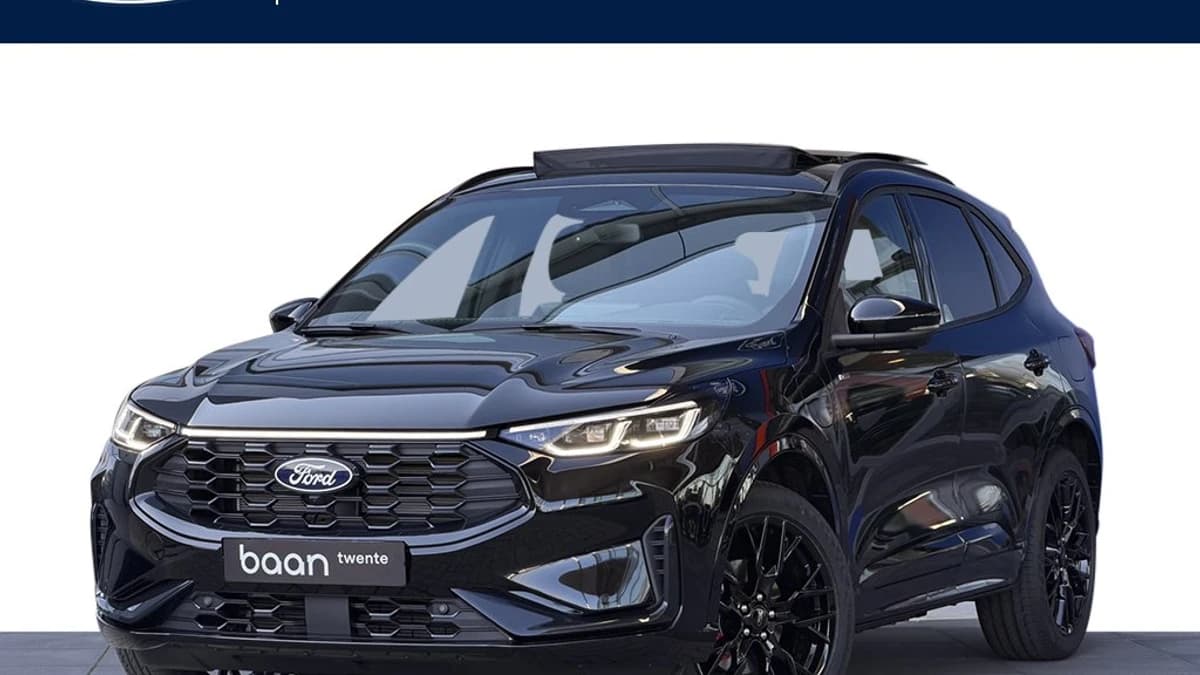 Ford Kuga 2.5 PHEV ST-Line X — foto 1