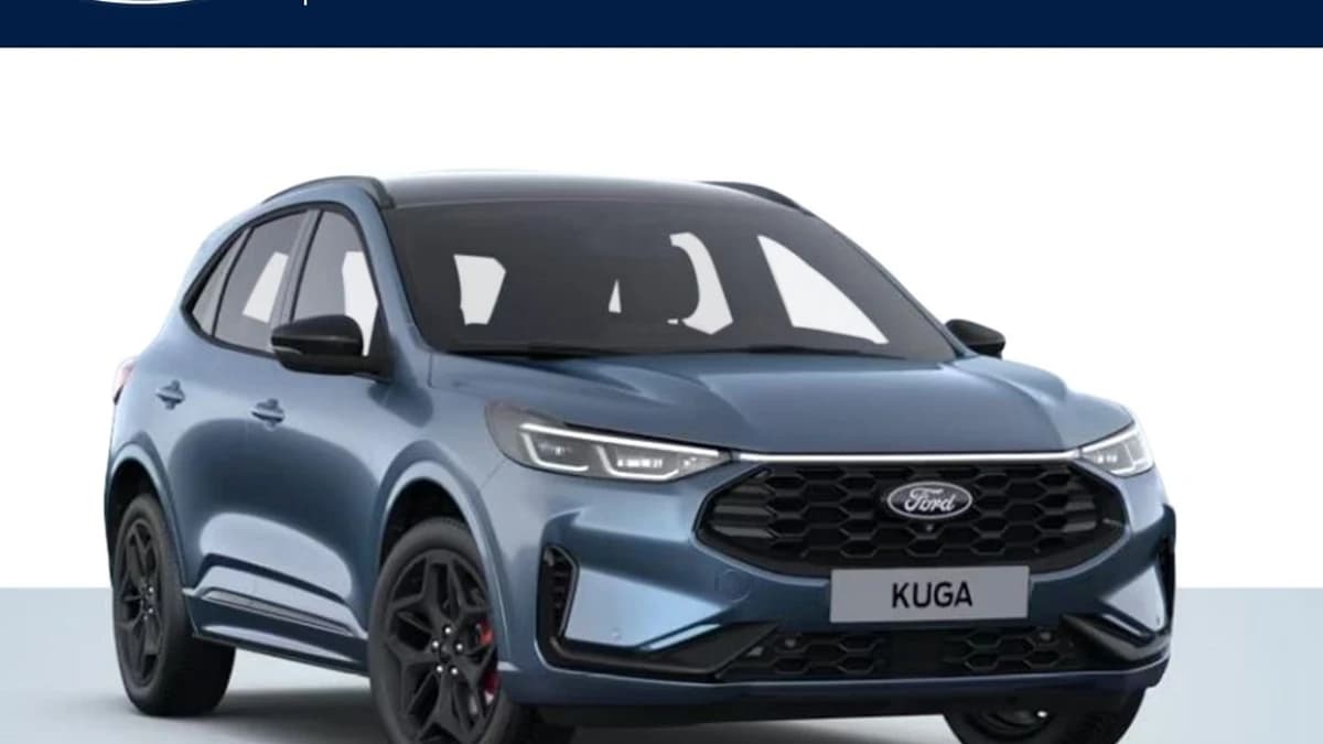 Ford Kuga 2.5 PHEV BlueCruise Edition — foto 1