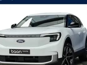 Ford Explorer CARGO Select Extended Range RWD 77 kWh