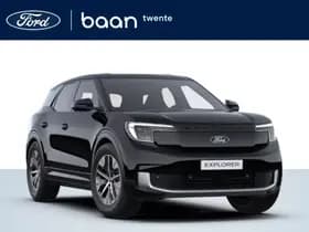 Ford Explorer Style Standard Range RWD 58 kWh