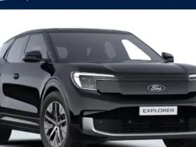 Ford Explorer Style Standard Range RWD 58 kWh