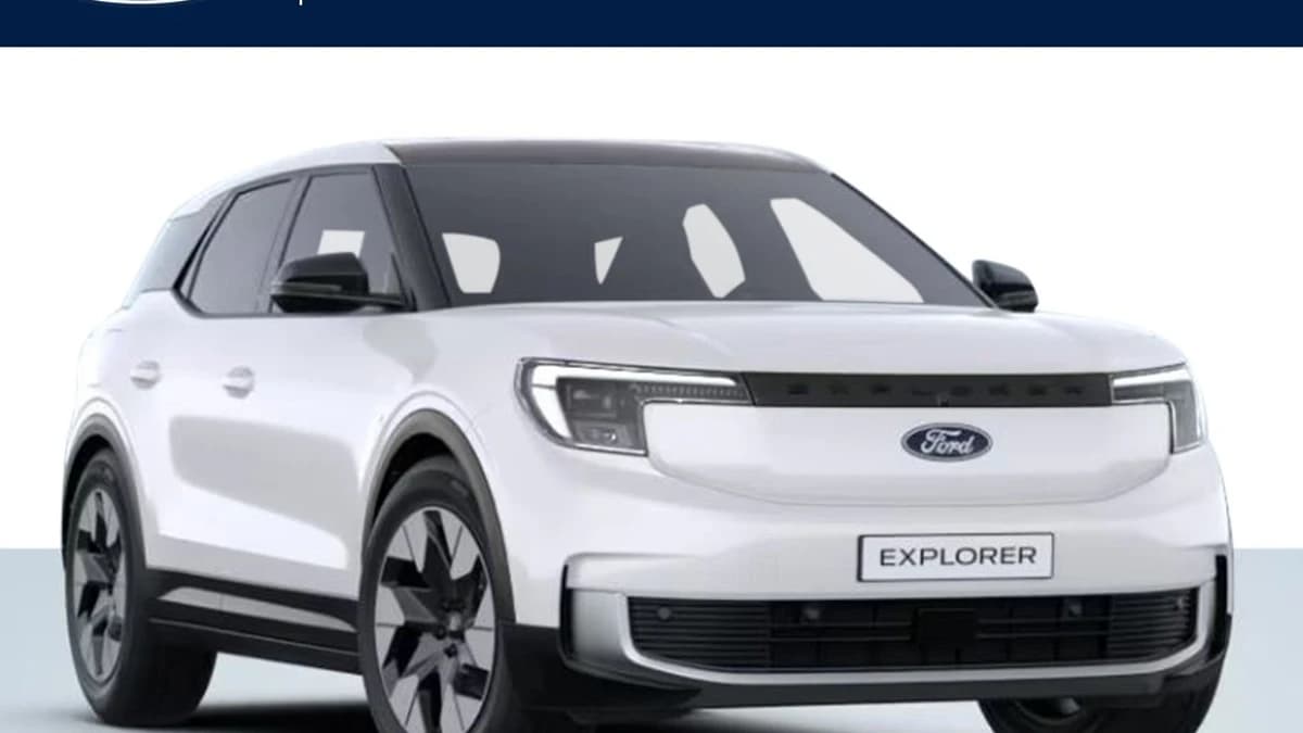Ford Explorer Premium Extended Range RWD 79 kWh — foto 1