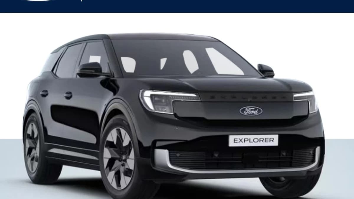 Ford Explorer Premium Extended Range RWD 79 kWh — foto 1