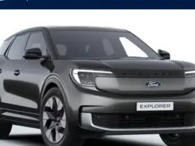 Ford Explorer Premium Extended Range RWD 79 kWh