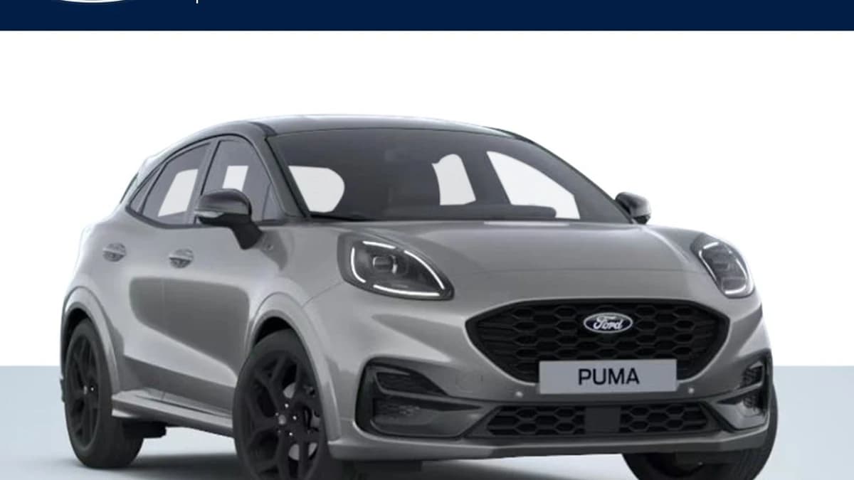 Ford Puma 1.0 155 PK Automaat Hybrid ST-Line — foto 1