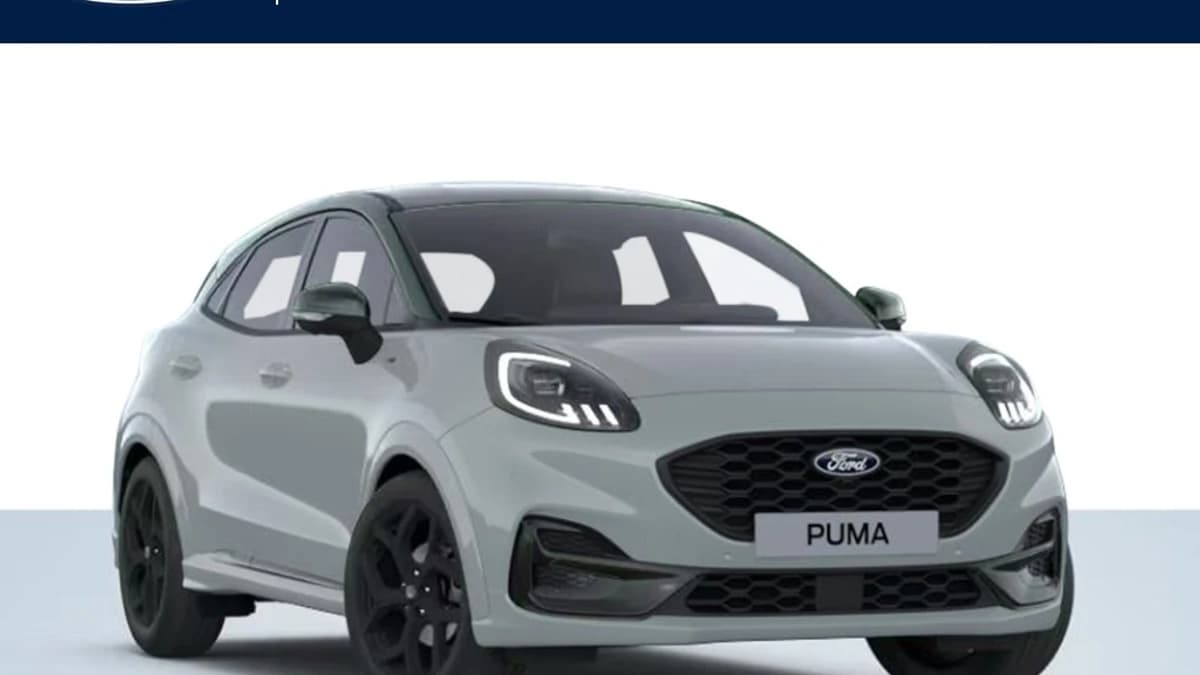 Ford Puma 1.0 155 PK Automaat Hybrid ST-Line — foto 1