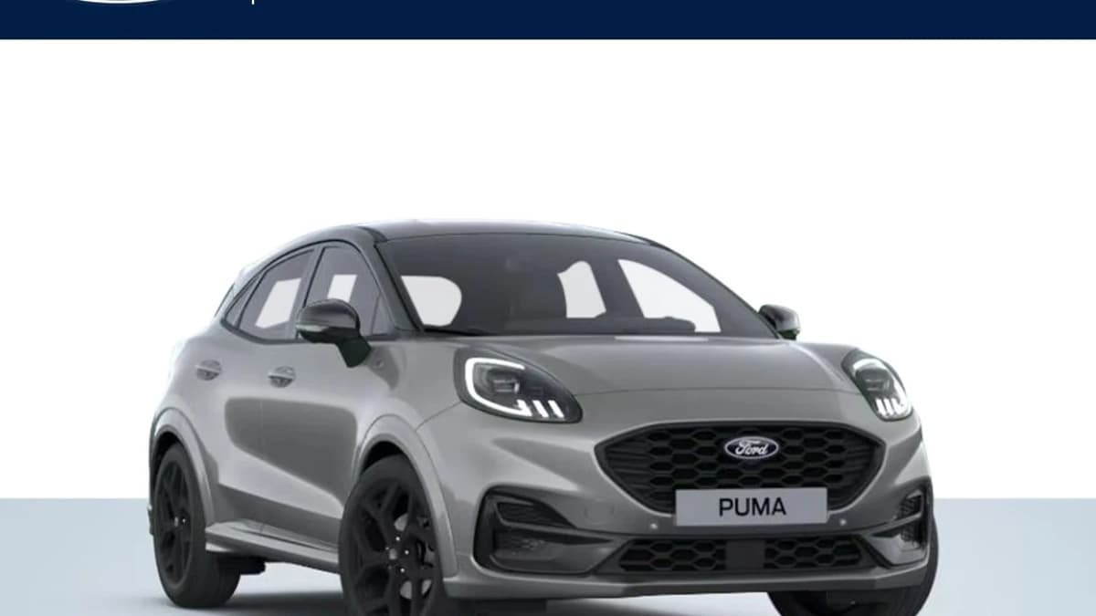 Ford Puma 1.0 155 PK Automaat Hybrid ST-Line — foto 1