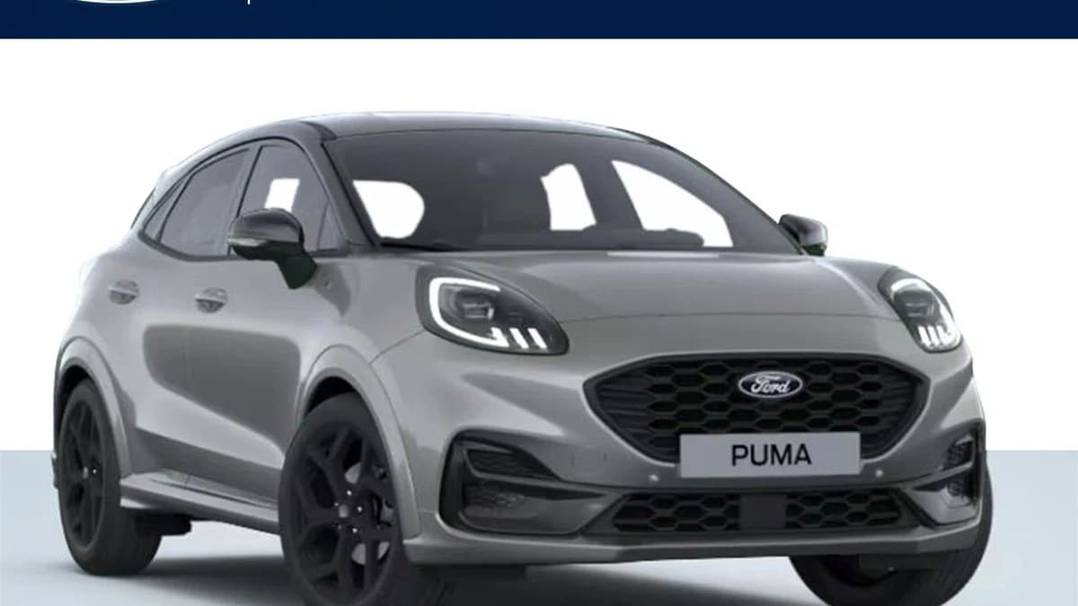 Ford Puma 1.0 155 PK Automaat Hybrid ST-Line — foto 1