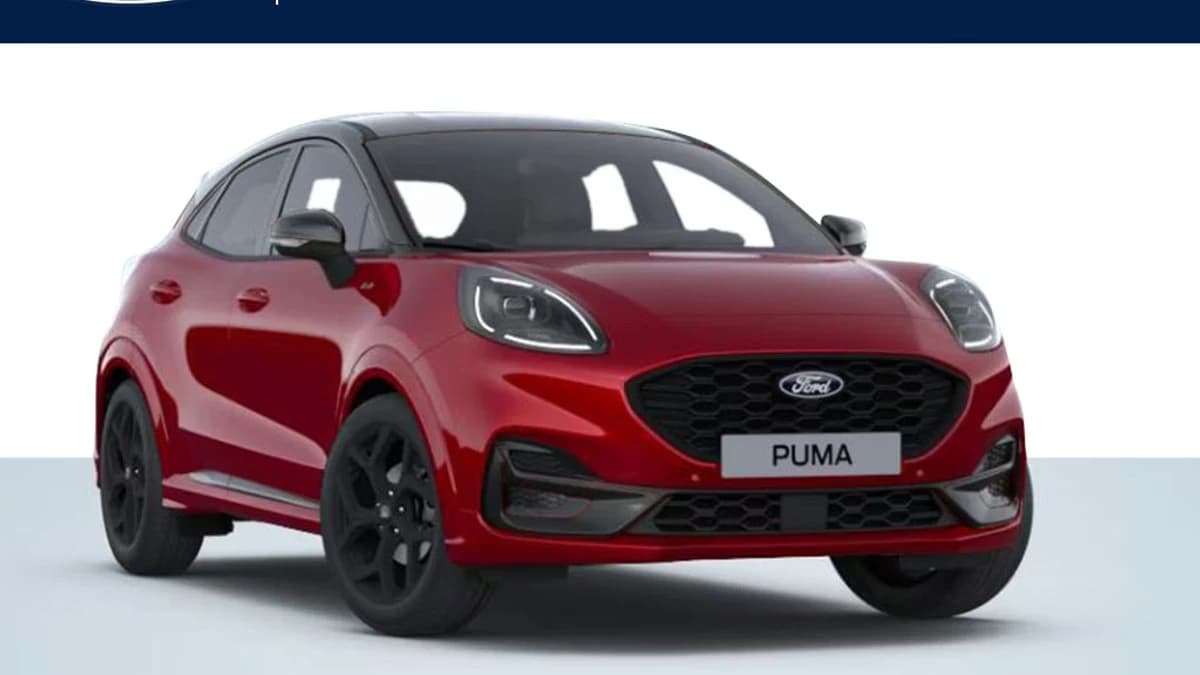 Ford Puma 1.0 155 PK Automaat Hybrid ST-Line — foto 1