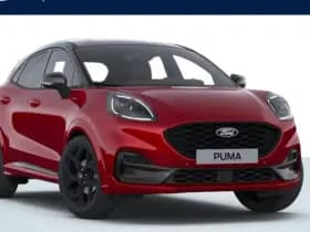 Ford Puma 1.0 155 PK Automaat Hybrid ST-Line
