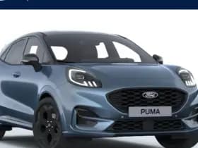 Ford Puma 1.0 155 PK Hybrid Automaat BlueCruise Edition