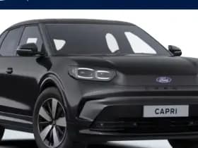 Ford Capri Select Extended Range RWD 79 kWh