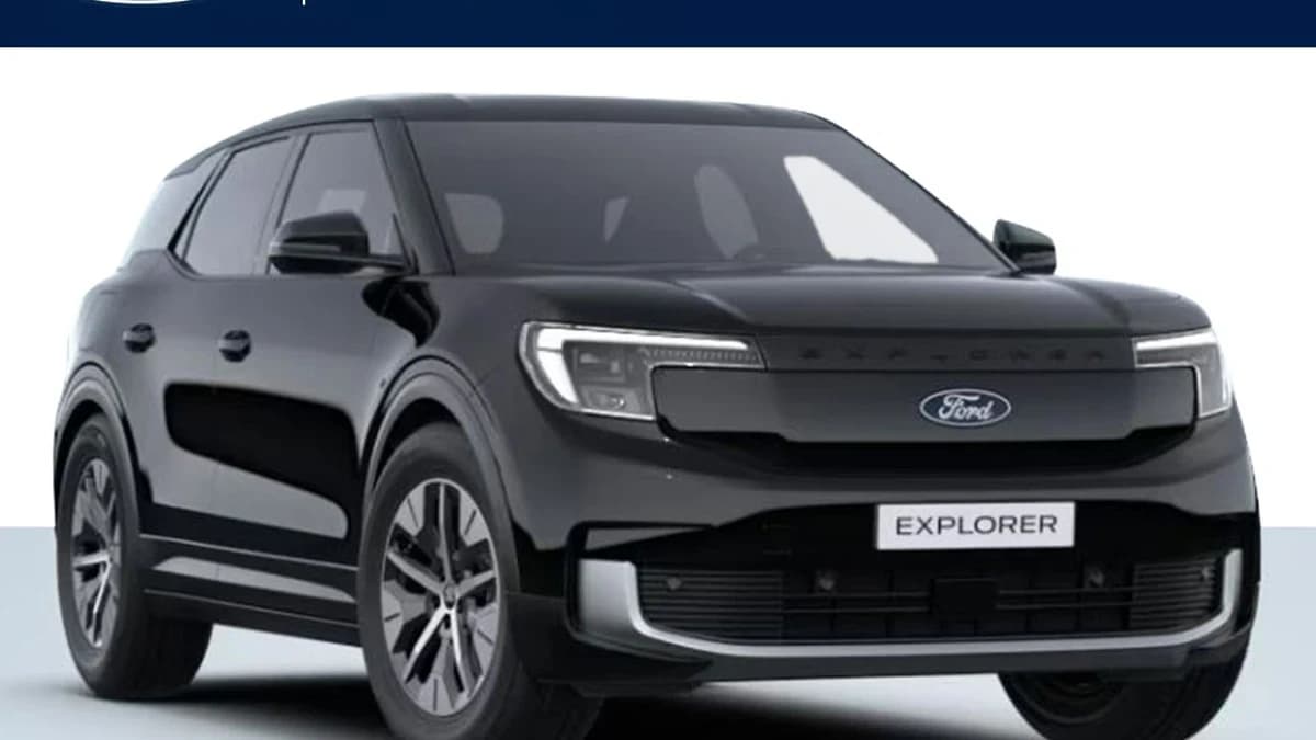 Ford Explorer Select Extended Range RWD 79 kWh — foto 1