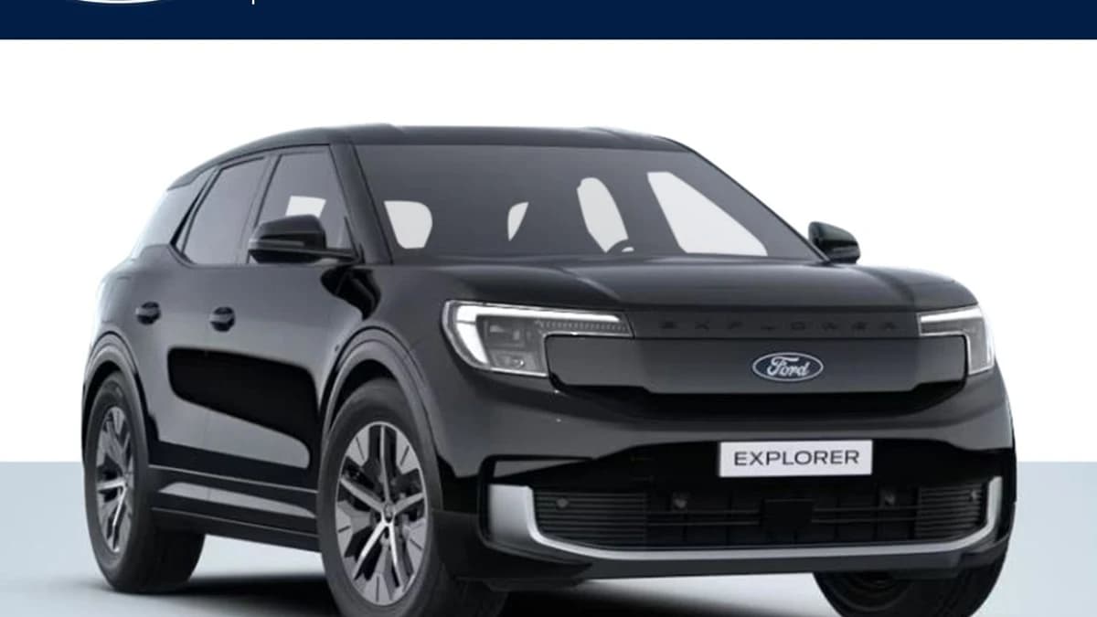Ford Explorer Select Extended Range RWD 79 kWh — foto 1