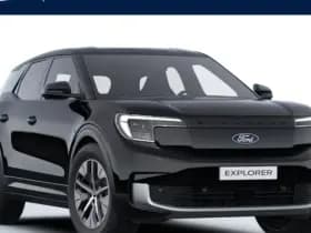 Ford Explorer Select Extended Range RWD 79 kWh