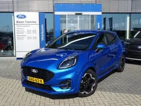 Ford Puma 1.0 Turbo 125pk Mild Hybride ST-Line X | Keyless | Elek. Achterklep | 360 Camera | Sync 4 | Blis | Adaptieve Cruise. | Winterpack | thumbnail 2