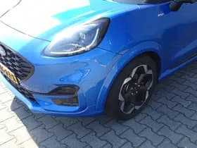 Ford Puma 1.0 Turbo 125pk Mild Hybride ST-Line X | Keyless | Elek. Achterklep | 360 Camera | Sync 4 | Blis | Adaptieve Cruise. | Winterpack | thumbnail 4