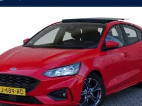Ford Focus 1.0 Turbo 125pk ST Line Business | Panorama dak | Winterpack | Cruise. | Airco |