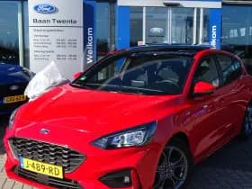 Ford Focus 1.0 Turbo 125pk ST Line Business | Panorama dak | Winterpack | Cruise. | Airco | thumbnail 2