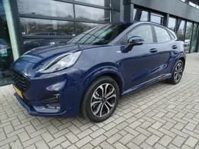 Ford Puma 1.0 Turbo 125pk ST-Line Automaat | Trekhaak | Driver Assistance Pack | Blis | Camera | Adaptieve Cruise. | thumbnail 3