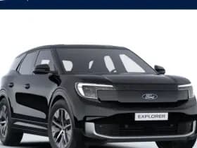 Ford Explorer Select Extended Range 340 PK AWD 77 kWh