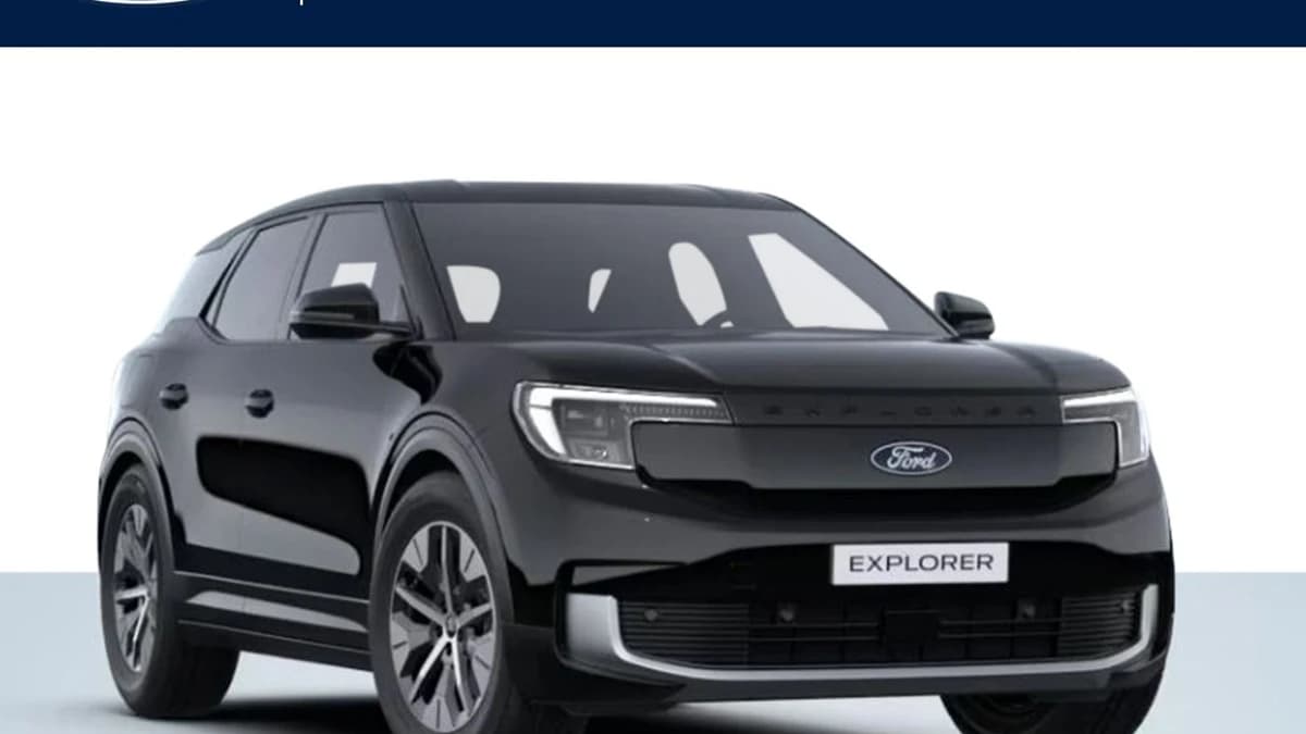 Ford Explorer Select Extended Range RWD 79 kWh — foto 1