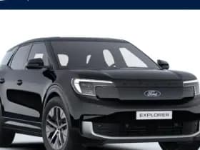 Ford Explorer Select Extended Range RWD 79 kWh