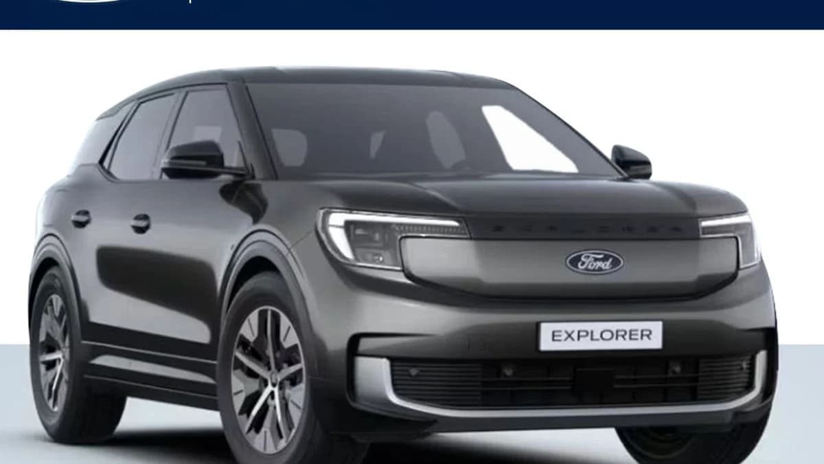 Ford Explorer Select Extended Range RWD 79 kWh — foto 1