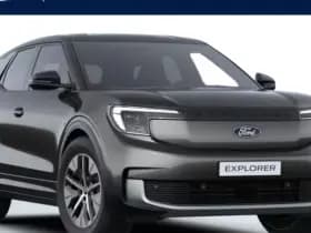 Ford Explorer Select Extended Range RWD 79 kWh