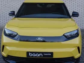 Ford Capri Extended Range RWD 77 kWh thumbnail 3