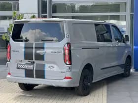 Ford Transit Custom 320 2.0 TDCI L2H1 170 PK Sport Automaat | Dubbel Cab. | 5-zits | 19 Inch | Trekh. wegkl. | 2x schuifdeur | Led | thumbnail 5