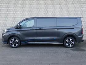 Ford Transit Custom 320 L2H1 2.0 TDCI 170pk Sport Automaat | 360 Camera | Adaptieve Cruise. | Half Leder | Wegklapbare Trekhaak | thumbnail 4