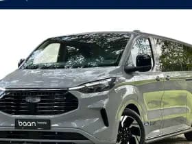 Ford Transit Custom 320 2.0 TDCI L2H1 Limited DC | Baan Twente Edition |