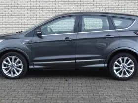Ford Kuga 1.5 Turbo 150pk Vignale | Adatieve Cruise. | Keyless | Elek. Achterklep | Blis | Trekhaak | Trekgewicht 2000kg | Xenon | Sony Audio | Stoelverw. | thumbnail 5