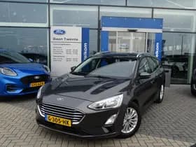 Ford Focus Wagon 1.5 Turbo 150pk Titanium Business | Trekgewicht 1500kg | Trekhaak | Winterpack | Cruise | thumbnail 2