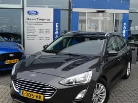 Ford Focus Wagon 1.5 Turbo 150pk Titanium Business | Trekgewicht 1500kg | Trekhaak | Winterpack | Cruise | thumbnail 3