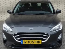 Ford Focus Wagon 1.5 Turbo 150pk Titanium Business | Trekgewicht 1500kg | Trekhaak | Winterpack | Cruise | thumbnail 4