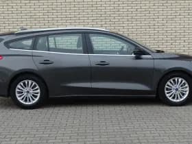 Ford Focus Wagon 1.5 Turbo 150pk Titanium Business | Trekgewicht 1500kg | Trekhaak | Winterpack | Cruise | thumbnail 10