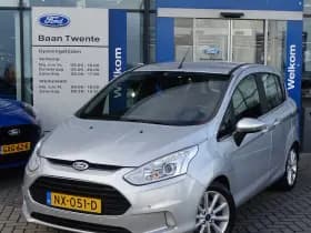 Ford B-Max 1.0 Turbo 100pk Titanium | Voorruitverw. | Cruise. | Pdc | Navigatie | Camera | Trekhaak | Dealer Onderhouden | thumbnail 2