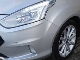 Ford B-Max 1.0 Turbo 100pk Titanium | Voorruitverw. | Cruise. | Pdc | Navigatie | Camera | Trekhaak | Dealer Onderhouden | thumbnail 4