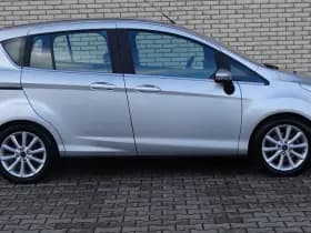 Ford B-Max 1.0 Turbo 100pk Titanium | Voorruitverw. | Cruise. | Pdc | Navigatie | Camera | Trekhaak | Dealer Onderhouden | thumbnail 5