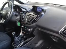 Ford B-Max 1.0 Turbo 100pk Titanium | Voorruitverw. | Cruise. | Pdc | Navigatie | Camera | Trekhaak | Dealer Onderhouden | thumbnail 9