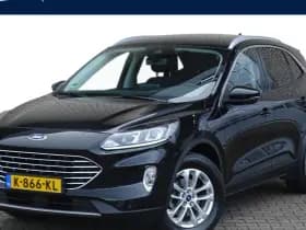 Ford Kuga 1.5 Turbo 120pk Titanium | 1600kg Trekgewicht | Winterpack | Camera | Digitale Cockpit | Cruise. | Privacy Glass |