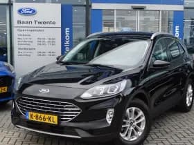 Ford Kuga 1.5 Turbo 120pk Titanium | 1600kg Trekgewicht | Winterpack | Camera | Digitale Cockpit | Cruise. | Privacy Glass | thumbnail 2