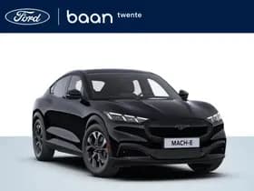 Ford Mustang Mach-E Standard RWD 73 kWh