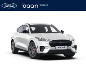 Ford Mustang Mach-E GT Extended AWD 91 kWh