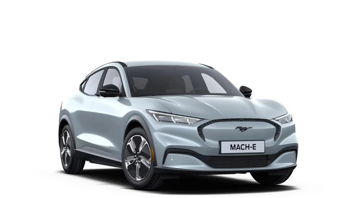 Ford Mustang Mach-E Standard RWD 73 kWh — foto 1
