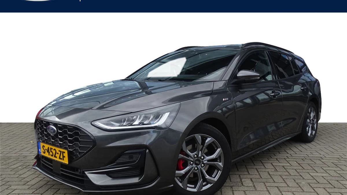 Ford Focus Wagon 1.0 EcoBoost Hybrid ST Line X — foto 1